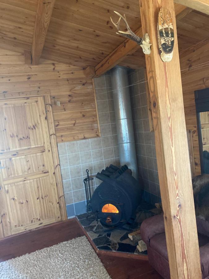 Pikkjaerve Puhkemaja Villa Tilsi Eksteriør bilde