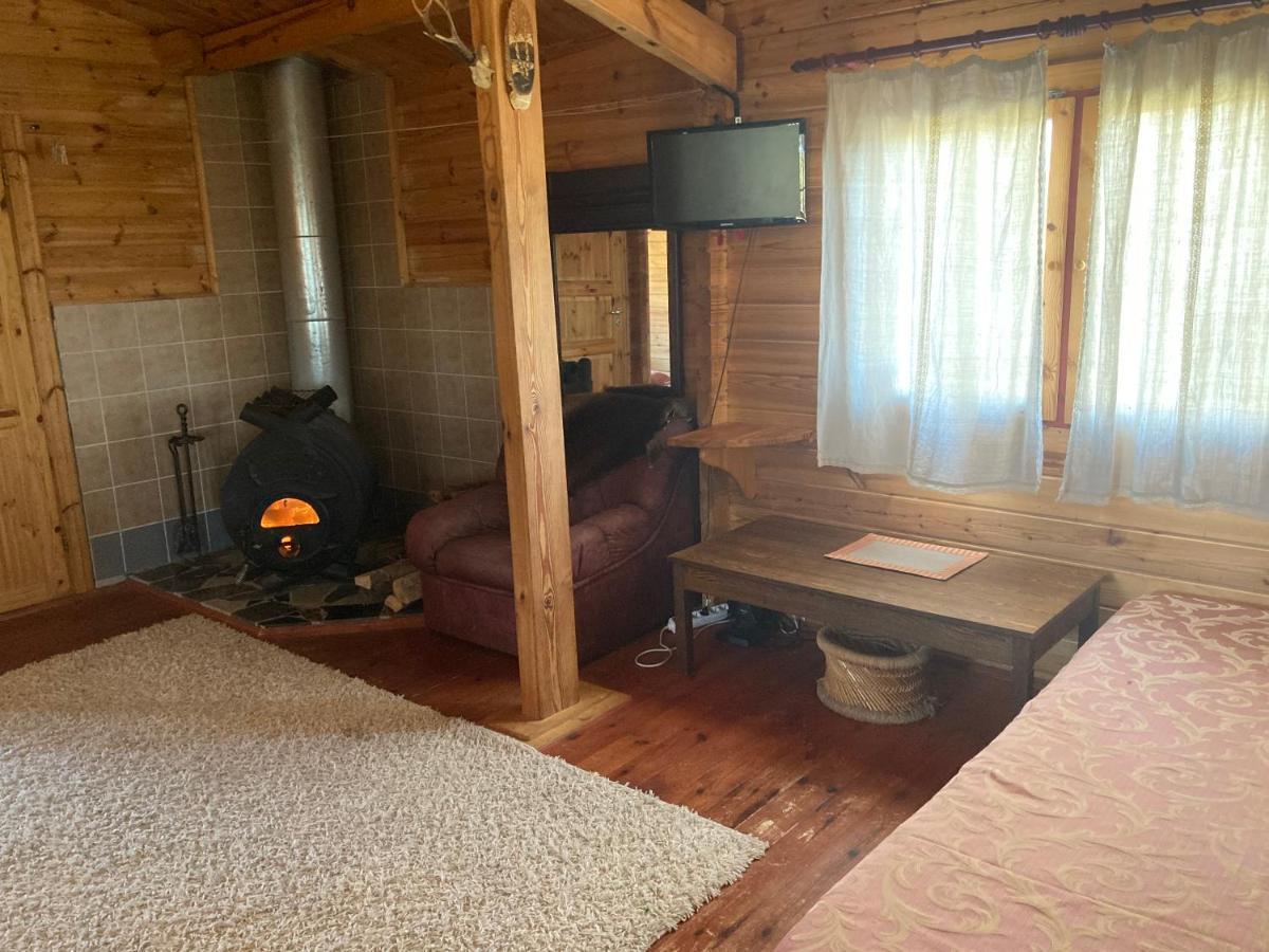 Pikkjaerve Puhkemaja Villa Tilsi Eksteriør bilde