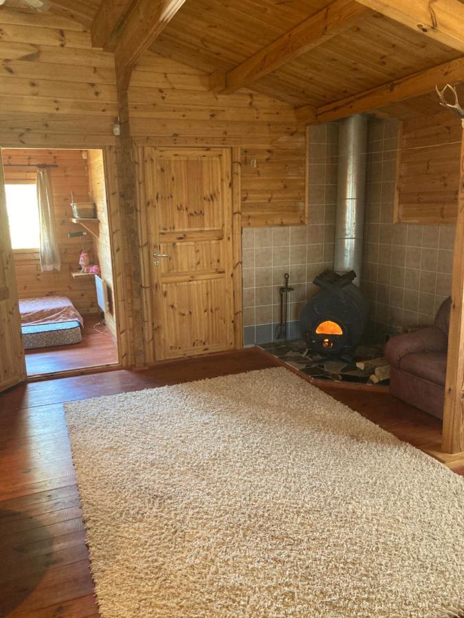 Pikkjaerve Puhkemaja Villa Tilsi Eksteriør bilde