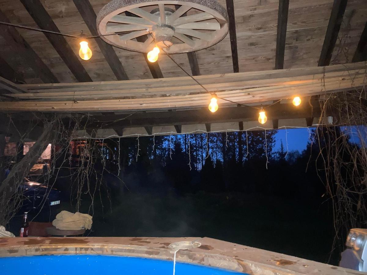 Pikkjaerve Puhkemaja Villa Tilsi Eksteriør bilde