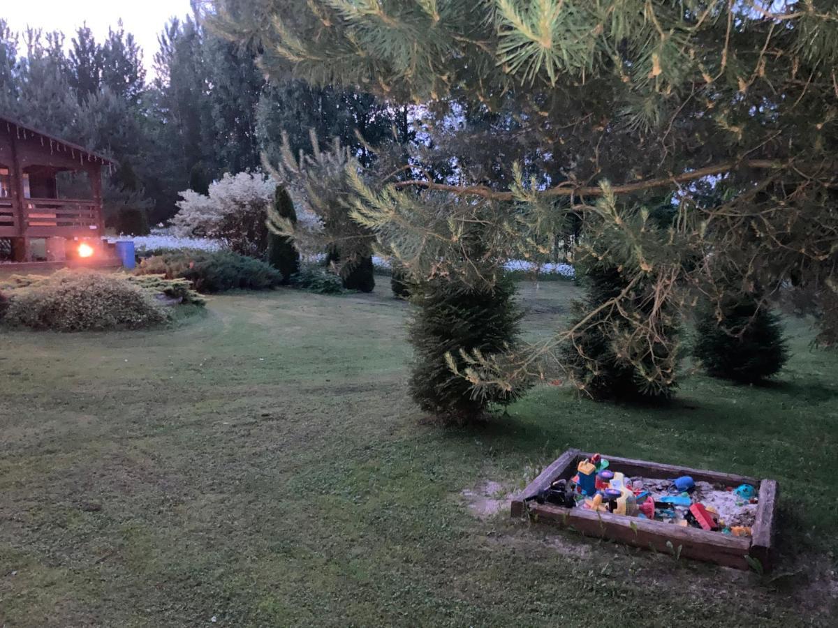 Pikkjaerve Puhkemaja Villa Tilsi Eksteriør bilde