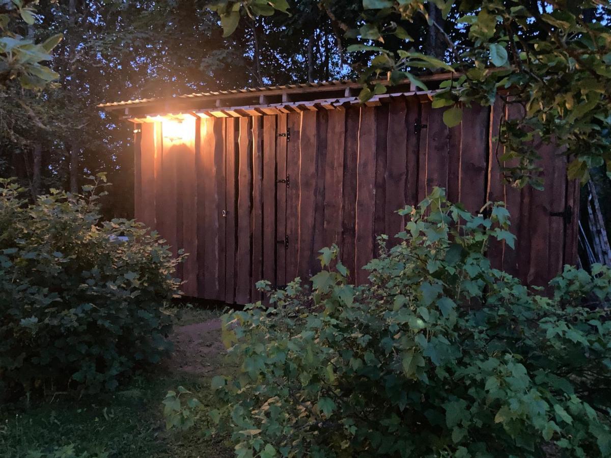 Pikkjaerve Puhkemaja Villa Tilsi Eksteriør bilde