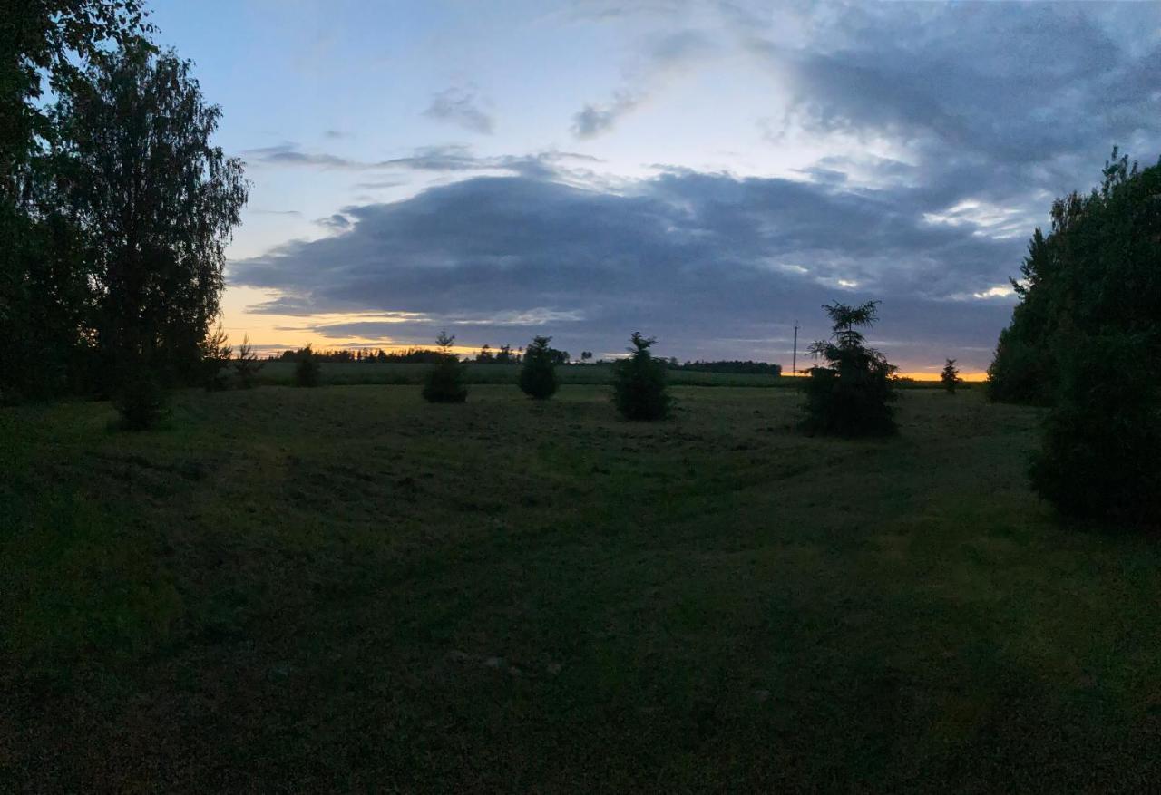 Pikkjaerve Puhkemaja Villa Tilsi Eksteriør bilde