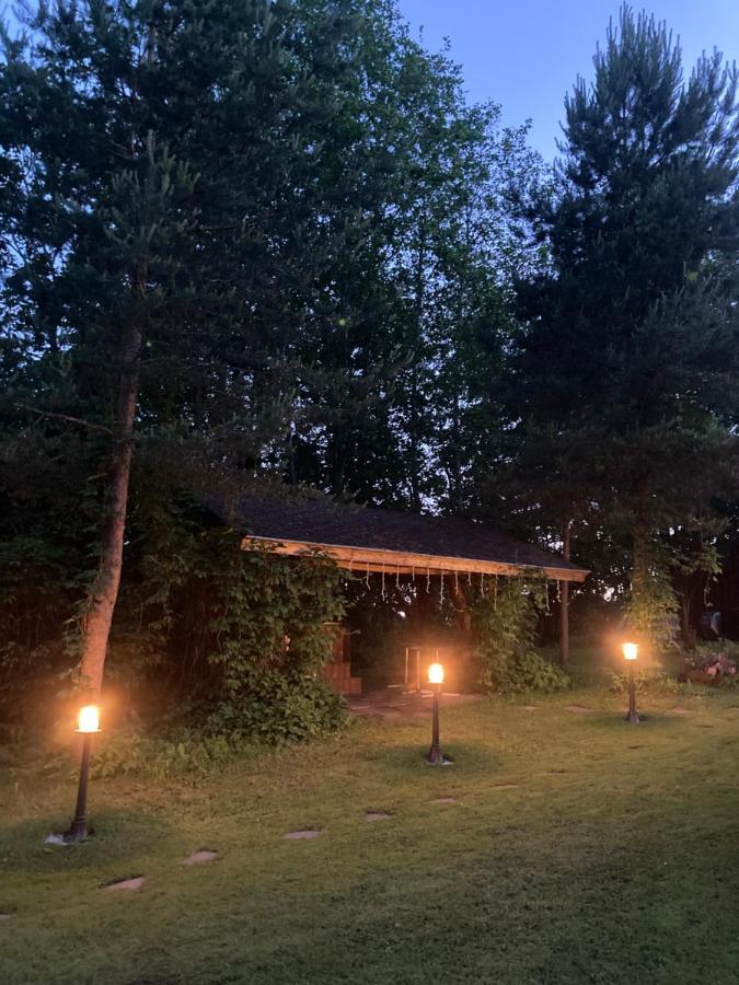 Pikkjaerve Puhkemaja Villa Tilsi Eksteriør bilde