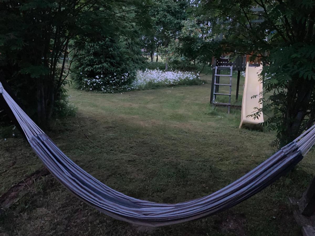 Pikkjaerve Puhkemaja Villa Tilsi Eksteriør bilde